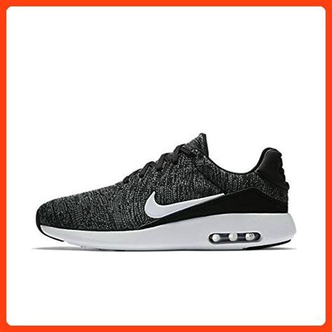 Nike Air Max Modern Flyknit Black White Men's 